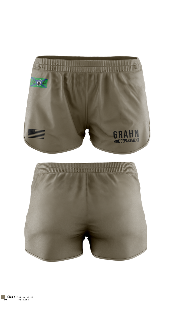 Ranger Panties, Grahn Fire DepartmentAPR, Fire Department, Teamtime, Team time, sublimation, custom sports apparel, team uniforms, spirit wear, spiritwear, sports uniforms, custom shirts, team store, custom team store, fundraiser sports, apparel fundraiser