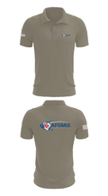 AFOMIS 39561369 Short Sleeve Performance Polo - 67