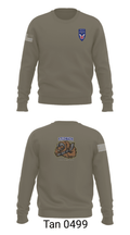 539th CTC(L) 64656051 Crew Neck Sweatshirt - 65