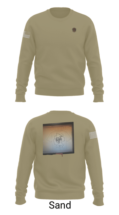 86 MXO 44204429 Crew Neck Sweatshirt - 85