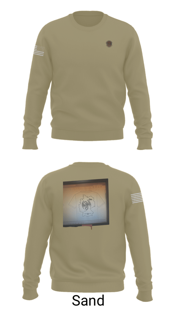 Crew Neck Sweatshirt, 86 MXO, Air Force, Teamtime, Team time, sublimation, custom sports apparel, team uniforms, spirit wear, spiritwear, sports uniforms, custom shirts, team store, custom team store, fundraiser sports, apparel fundraiser