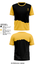 Cadott Hornets 62256179 Short Sleeve Performance Shirt - 1