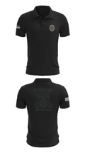 61st CST 56297636 Short Sleeve Performance Polo - 27