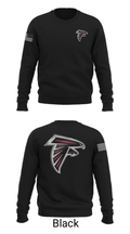 northsac panthers 71564877 Crew Neck Sweatshirt - 12