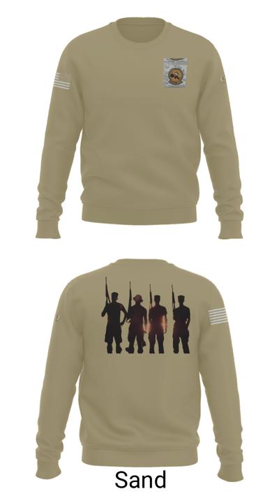 Twin cities squadron 18452981 Crew Neck Sweatshirt - 81