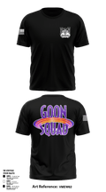 GOON SQUAD Old School Cotton Feel Shirt - 1