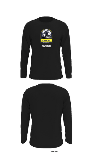 Long Sleeve Performance Shirt, Swrmc, Navy, Teamtime, Team time, sublimation, custom sports apparel, team uniforms, spirit wear, spiritwear, sports uniforms, custom shirts, team store, custom team store, fundraiser sports, apparel fundraiser