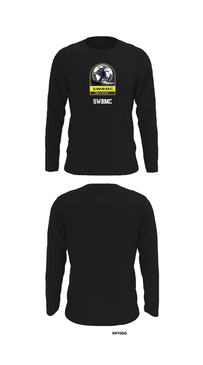 Swrmc 87303648 Long Sleeve Performance Shirt - 31