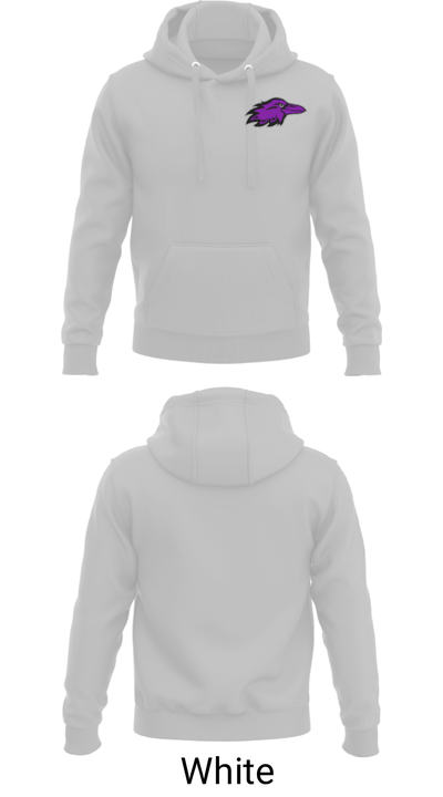 Sequoia High School Softball 69222263 Hoodie - 6