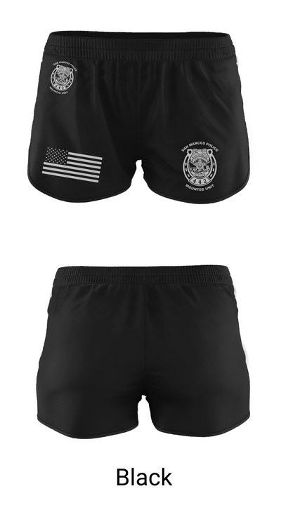 San Marcos Police Mounted Unit 48191371 Ranger Panties - 22