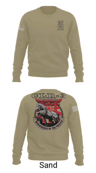 WorkHorse 24111487 Crew Neck Sweatshirt - 85