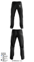 West Jordan High School Golf 27637623 Sweatpants - 2