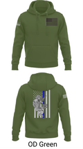 904th MP Det Military Working Dog 45495596 Hoodie - 58