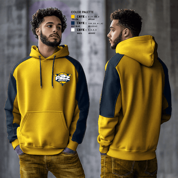 Hoodie, A2Z Select, Men's Basketball, Teamtime, Team time, sublimation, custom sports apparel, team uniforms, spirit wear, spiritwear, sports uniforms, custom shirts, team store, custom team store, fundraiser sports, apparel fundraiser