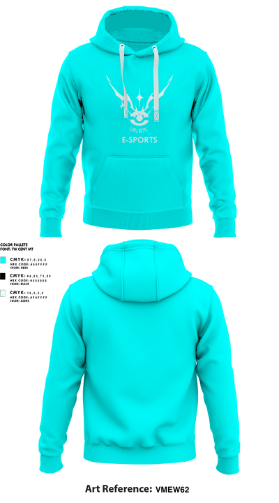 URLANI 64170980 Hoodie - 1