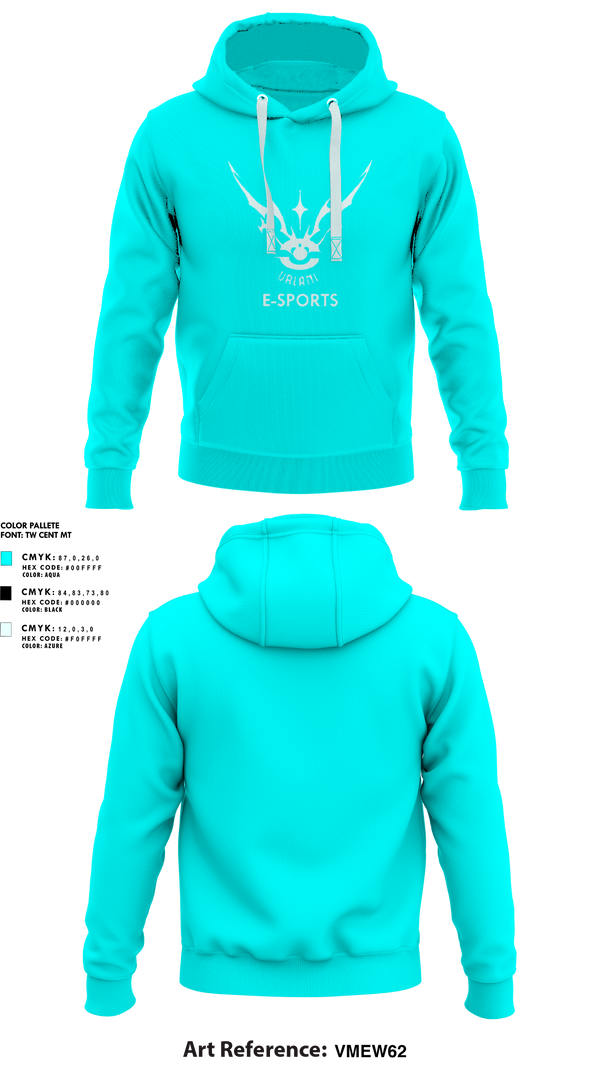 Hoodie, URLANIURLANI, E-Sports, Teamtime, Team time, sublimation, custom sports apparel, team uniforms, spirit wear, spiritwear, sports uniforms, custom shirts, team store, custom team store, fundraiser sports, apparel fundraiser