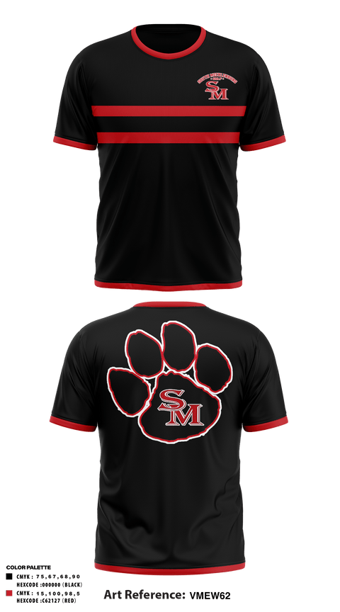 Old School Cotton Feel Shirt, South Meck Girls Golf, Golf, Teamtime, Team time, sublimation, custom sports apparel, team uniforms, spirit wear, spiritwear, sports uniforms, custom shirts, team store, custom team store, fundraiser sports, apparel fundraiser