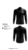 Shooting Touch Boston Basketball 6416365 Quarter Zip Jacket - 5 (1)