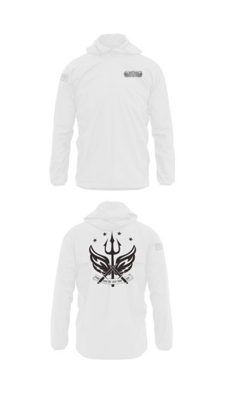 Windbreaker, Maritime Security Response Team, Coast Guard, Teamtime, Team time, sublimation, custom sports apparel, team uniforms, spirit wear, spiritwear, sports uniforms, custom shirts, team store, custom team store, fundraiser sports, apparel fundraiser