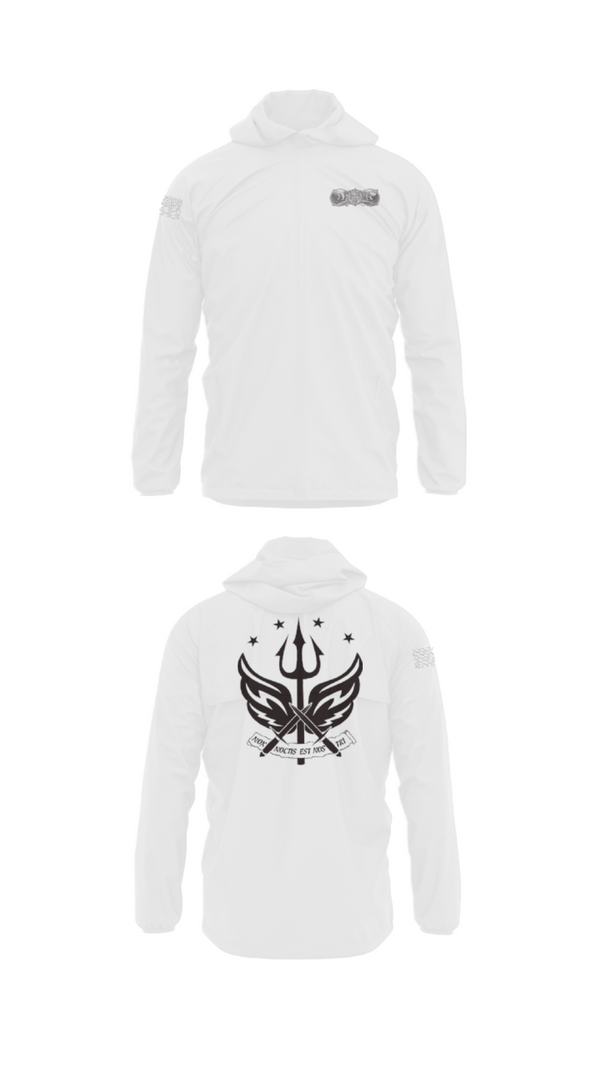 Windbreaker, Maritime Security Response Team, Coast Guard, Teamtime, Team time, sublimation, custom sports apparel, team uniforms, spirit wear, spiritwear, sports uniforms, custom shirts, team store, custom team store, fundraiser sports, apparel fundraiser
