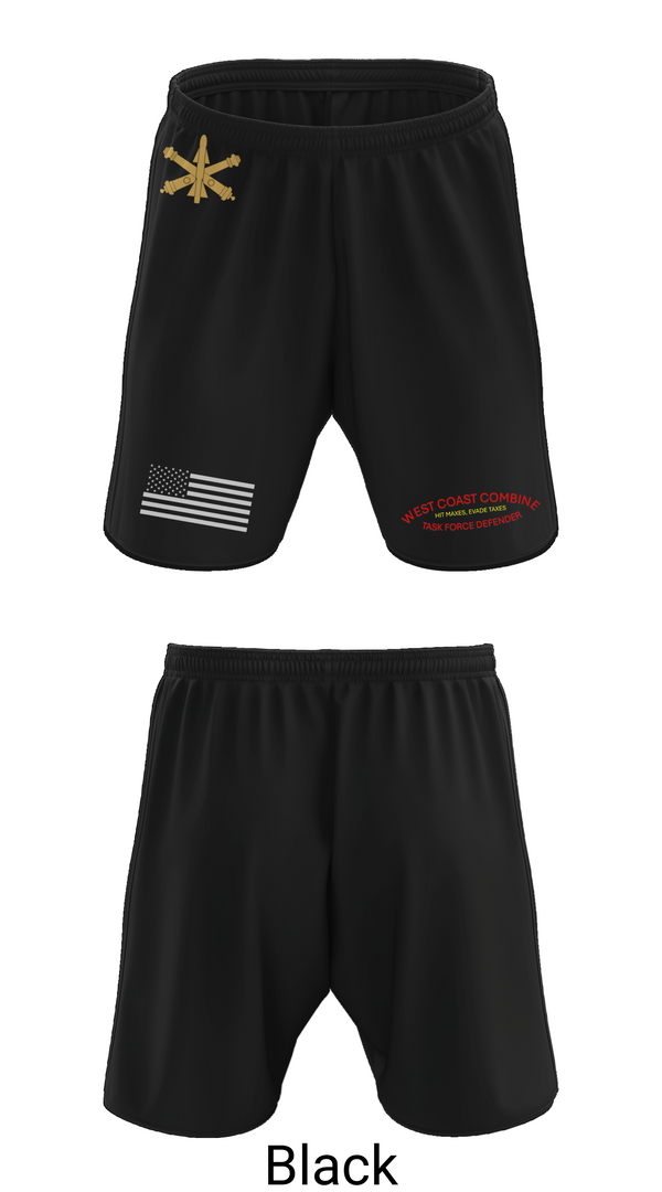 Athletic Shorts With Pockets, Task Force Defender, , Teamtime, Team time, sublimation, custom sports apparel, team uniforms, spirit wear, spiritwear, sports uniforms, custom shirts, team store, custom team store, fundraiser sports, apparel fundraiser