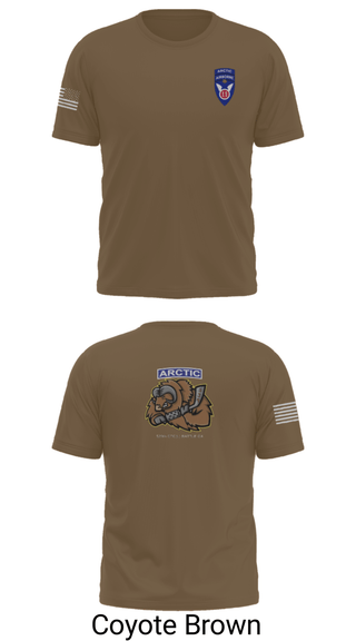 Short Sleeve Performance Shirt, 539th CTC(L), Army, Teamtime, Team time, sublimation, custom sports apparel, team uniforms, spirit wear, spiritwear, sports uniforms, custom shirts, team store, custom team store, fundraiser sports, apparel fundraiser