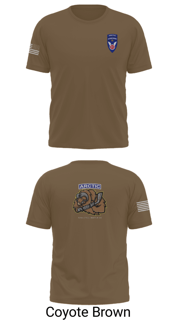Short Sleeve Performance Shirt, 539th CTC(L), Army, Teamtime, Team time, sublimation, custom sports apparel, team uniforms, spirit wear, spiritwear, sports uniforms, custom shirts, team store, custom team store, fundraiser sports, apparel fundraiser