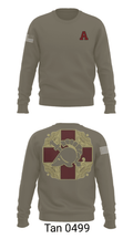 US MEDDAC 46009212 Crew Neck Sweatshirt - 65