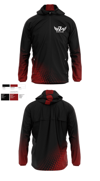 Windbreaker, INCONIC, Cross Country, Teamtime, Team time, sublimation, custom sports apparel, team uniforms, spirit wear, spiritwear, sports uniforms, custom shirts, team store, custom team store, fundraiser sports, apparel fundraiser