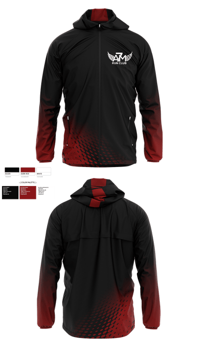 INCONIC 7183919 Windbreaker - 2