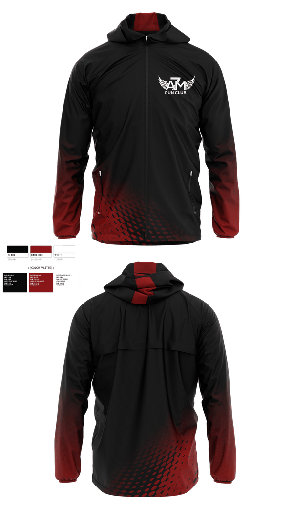 Windbreaker, INCONIC, Cross Country, Teamtime, Team time, sublimation, custom sports apparel, team uniforms, spirit wear, spiritwear, sports uniforms, custom shirts, team store, custom team store, fundraiser sports, apparel fundraiser