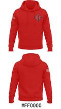 North Florida Christian High School Track 1857309 Hoodie - 17
