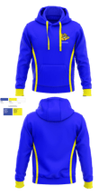 Claysburg-Kimmel Senior High School Football 56896996 Hoodie - 2