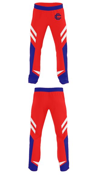 Sweatpants, Central Catholic High School Lacrosse, Men's Lacrosse, Teamtime, Team time, sublimation, custom sports apparel, team uniforms, spirit wear, spiritwear, sports uniforms, custom shirts, team store, custom team store, fundraiser sports, apparel fundraiser