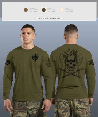 Long Sleeve Performance Shirt, Forge, , Teamtime, Team time, sublimation, custom sports apparel, team uniforms, spirit wear, spiritwear, sports uniforms, custom shirts, team store, custom team store, fundraiser sports, apparel fundraiser