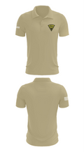 West Virginia State Police 52894228 Short Sleeve Performance Polo - 83
