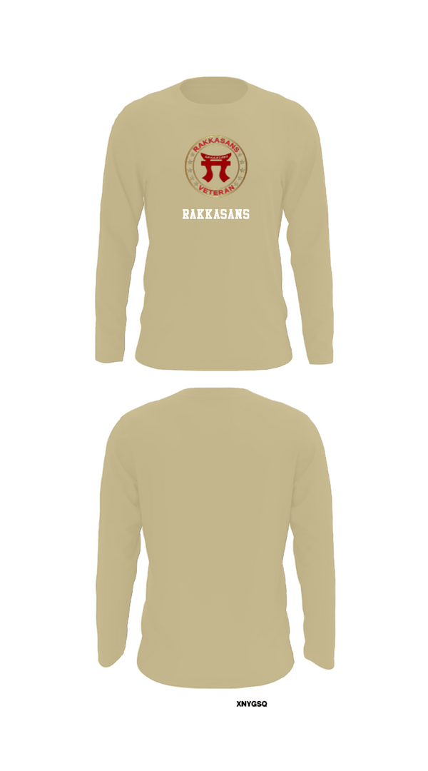 Long Sleeve Performance Shirt, Rakkasans, Army, Teamtime, Team time, sublimation, custom sports apparel, team uniforms, spirit wear, spiritwear, sports uniforms, custom shirts, team store, custom team store, fundraiser sports, apparel fundraiser