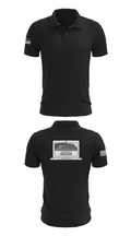 Jordan’s Graphic Designs 70072179 Short Sleeve Performance Polo - 28