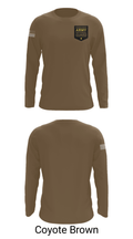 Recruiting 24284628 Long Sleeve Performance Shirt - 6