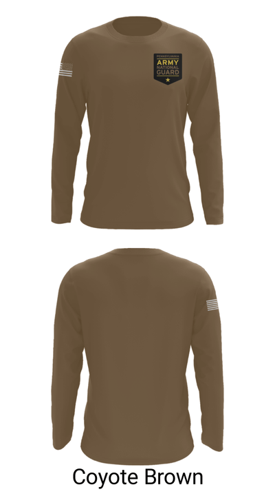 Recruiting 24284628 Long Sleeve Performance Shirt - 6