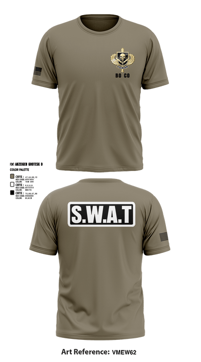 Delta 4 32143236 Short Sleeve Performance Shirt - 3