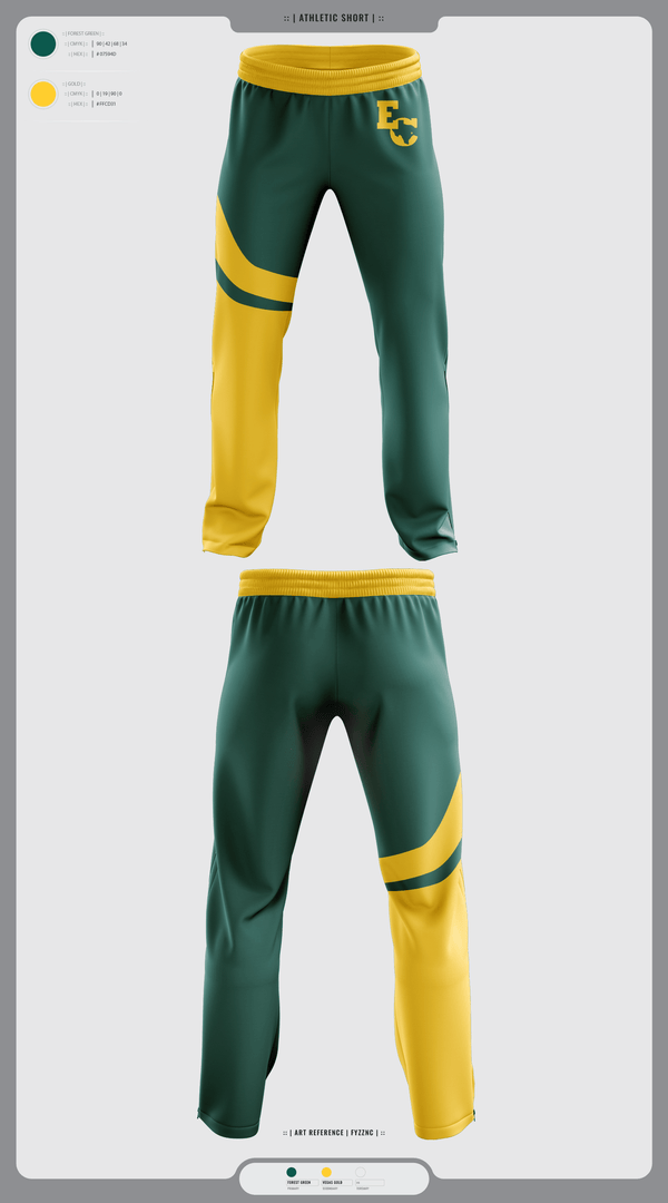Sweatpants, East Chambers High School Basketball, Women's Basketball, Teamtime, Team time, sublimation, custom sports apparel, team uniforms, spirit wear, spiritwear, sports uniforms, custom shirts, team store, custom team store, fundraiser sports, apparel fundraiser