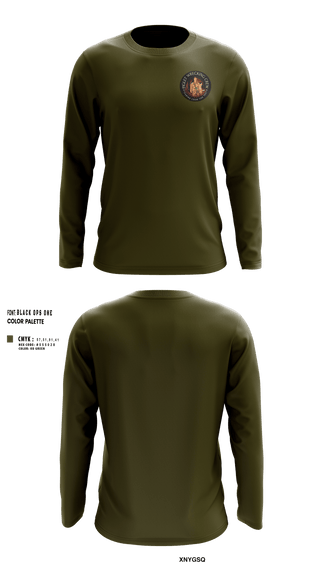Long Sleeve Performance Shirt, South Jersey Hog Hunters, , Teamtime, Team time, sublimation, custom sports apparel, team uniforms, spirit wear, spiritwear, sports uniforms, custom shirts, team store, custom team store, fundraiser sports, apparel fundraiser