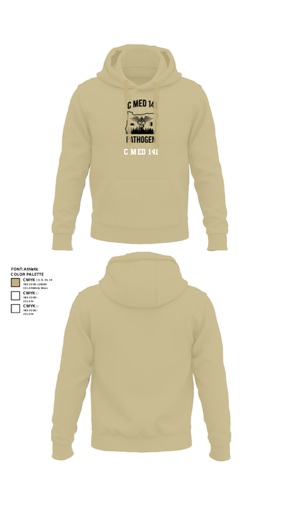 C MED 141 64606356 Hoodie - 87