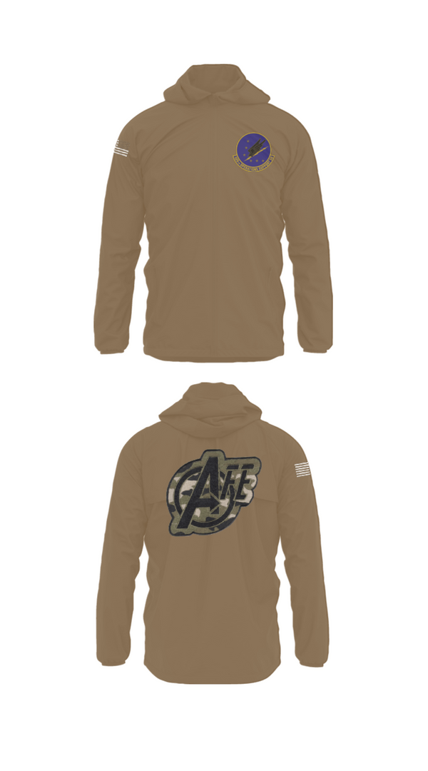 Windbreaker, 509 OSS, Air Force, Teamtime, Team time, sublimation, custom sports apparel, team uniforms, spirit wear, spiritwear, sports uniforms, custom shirts, team store, custom team store, fundraiser sports, apparel fundraiser