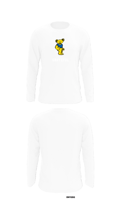 Grateful 92264348 Long Sleeve Performance Shirt - 8