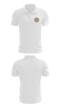 Strategy First Mission Support Services LLC 85142432 Short Sleeve Performance Polo - 3