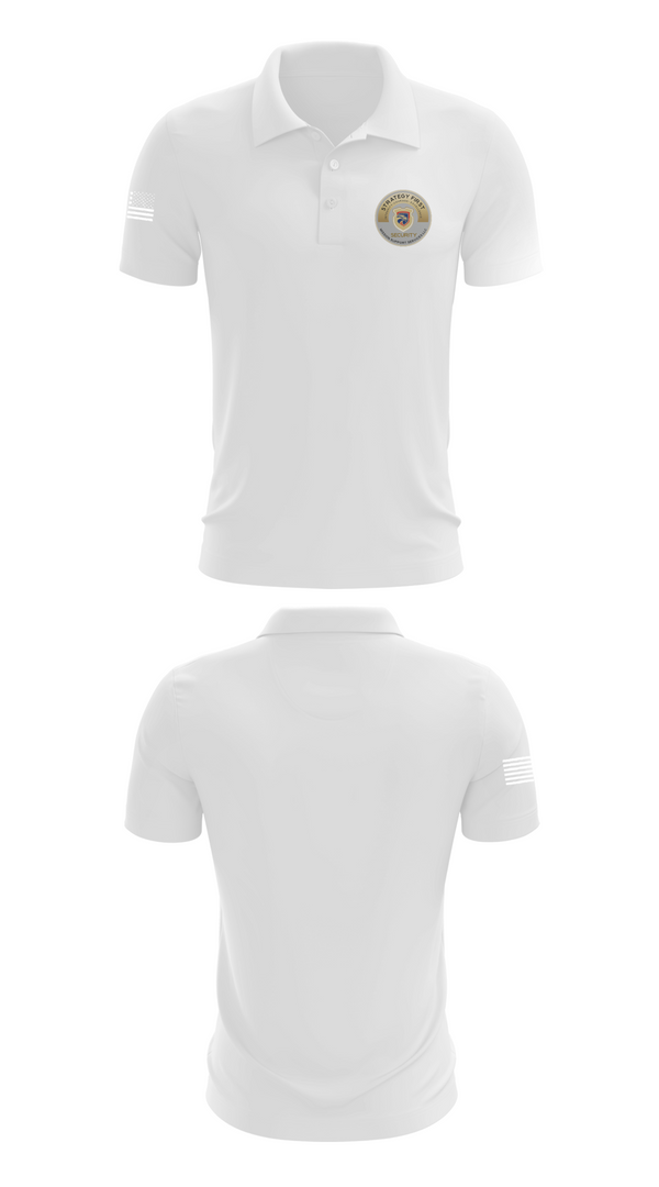Short Sleeve Performance Polo, Strategy First Mission Support Services LLC, , Teamtime, Team time, sublimation, custom sports apparel, team uniforms, spirit wear, spiritwear, sports uniforms, custom shirts, team store, custom team store, fundraiser sports, apparel fundraiser