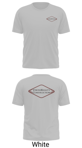 Short Sleeve Performance Shirt, Vision2Reality, , Teamtime, Team time, sublimation, custom sports apparel, team uniforms, spirit wear, spiritwear, sports uniforms, custom shirts, team store, custom team store, fundraiser sports, apparel fundraiser