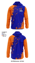 William A Shine-Great Neck South High School Lacrosse 52309465 Windbreaker - 1